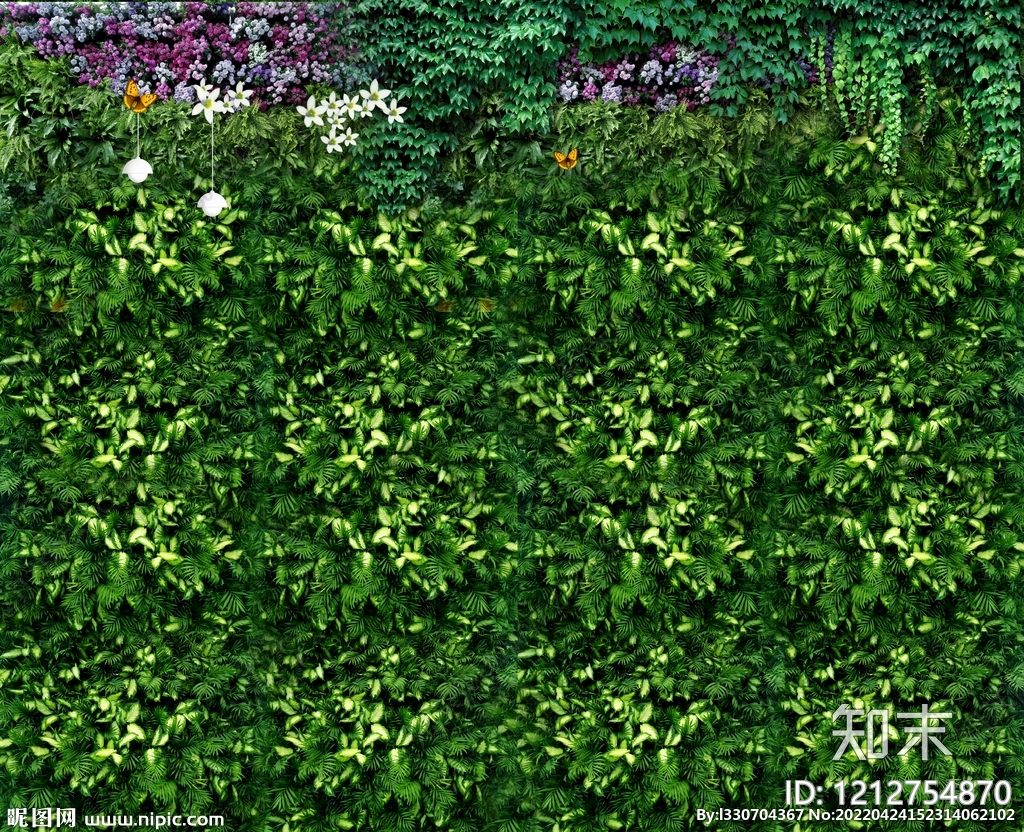 叶片纹理贴图下载【ID:1212754870】