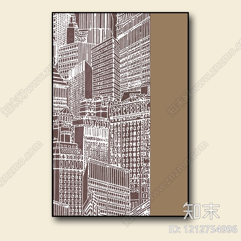 建筑外立面贴图下载【ID:1212754996】