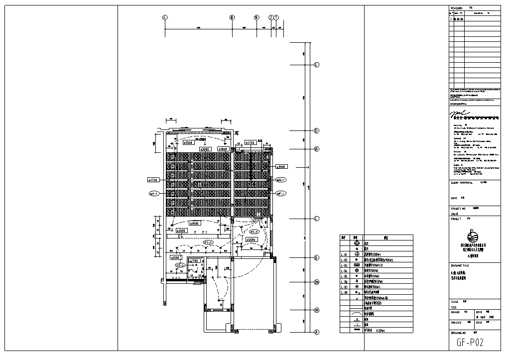 深圳观谰湖高尔夫联体北欧凤格别墅A型室内设计施工图cad施工图下载【ID:161792163】