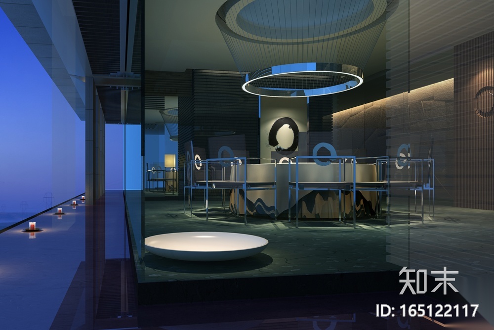 金一城市文化创意设计联盟综合楼施工图施工图下载【ID:165122117】