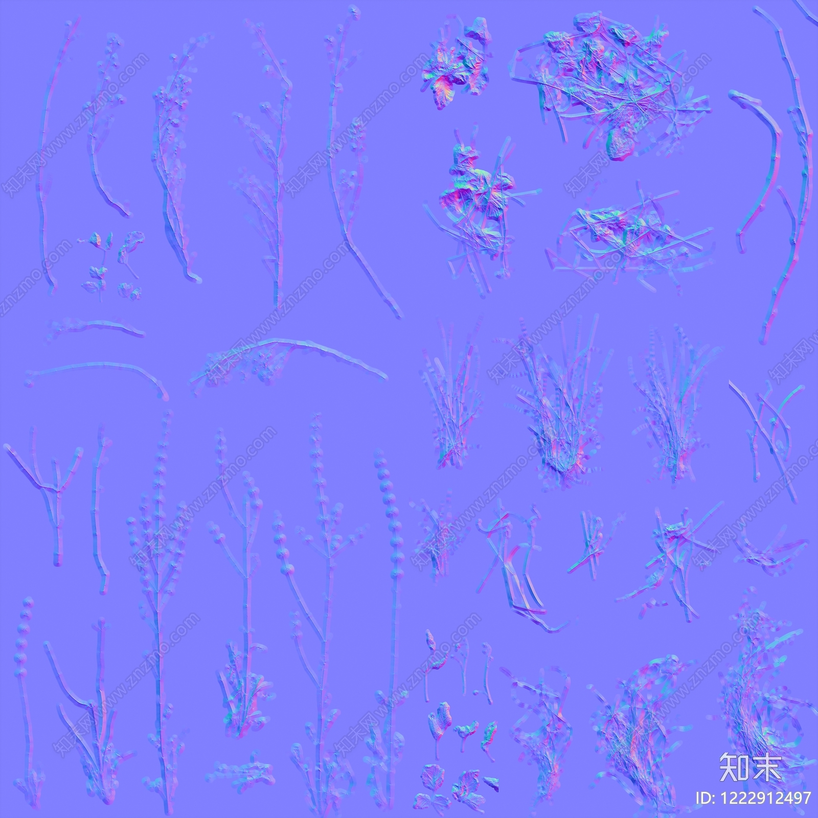 其他法线贴图下载【ID:1222912497】