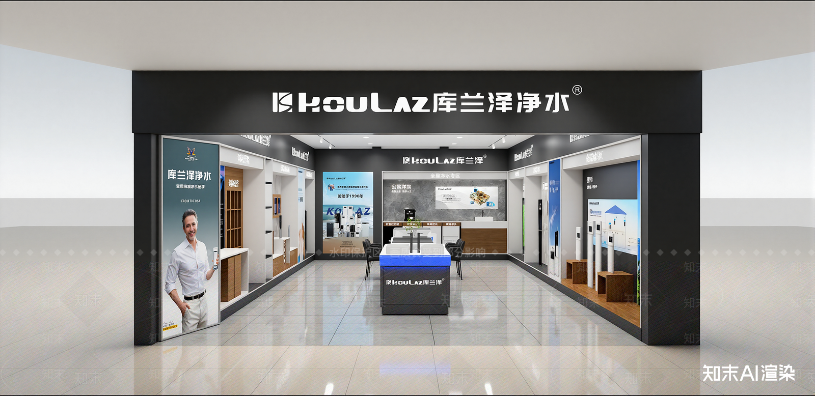 现代其他文化空间SU模型下载【ID:1216068284】