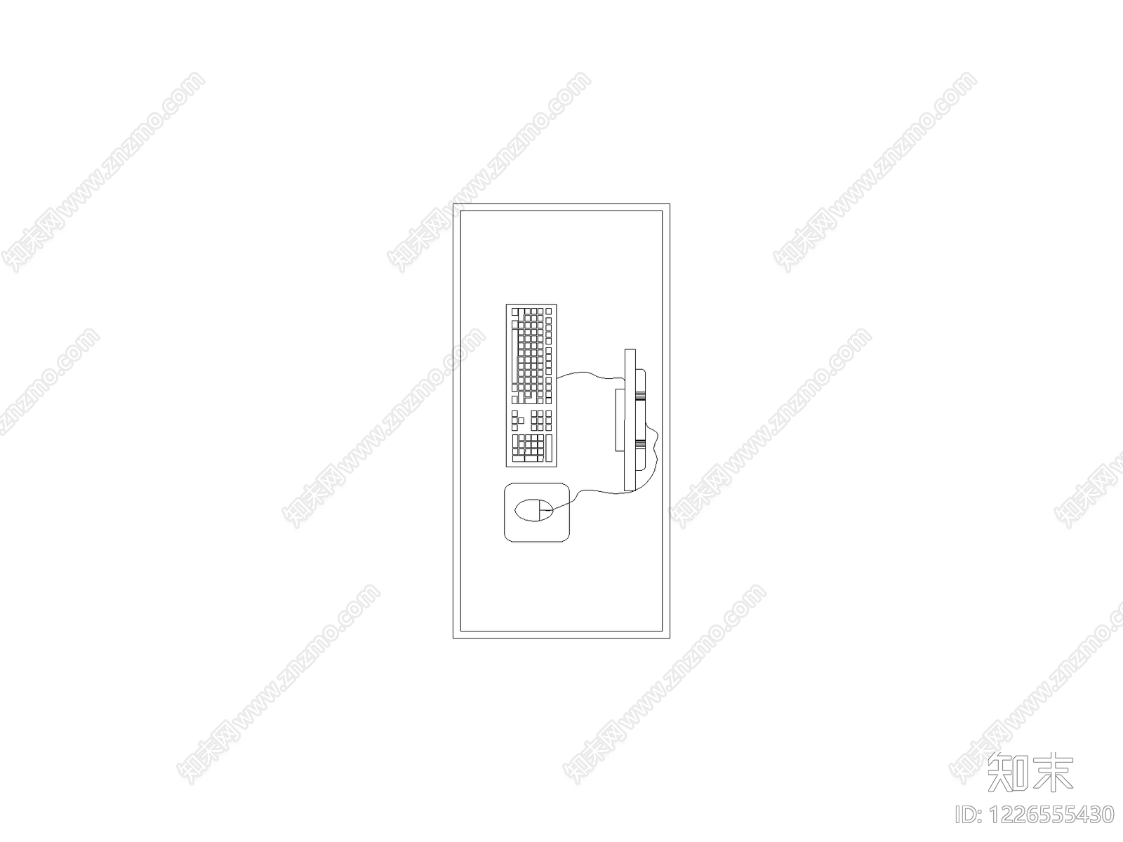 动态块cad施工图下载【ID:1226555430】