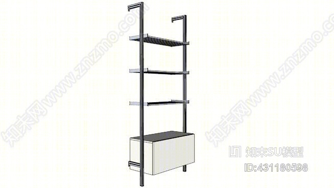 pal33fil式太阳能热水器SU模型下载【ID:431180598】