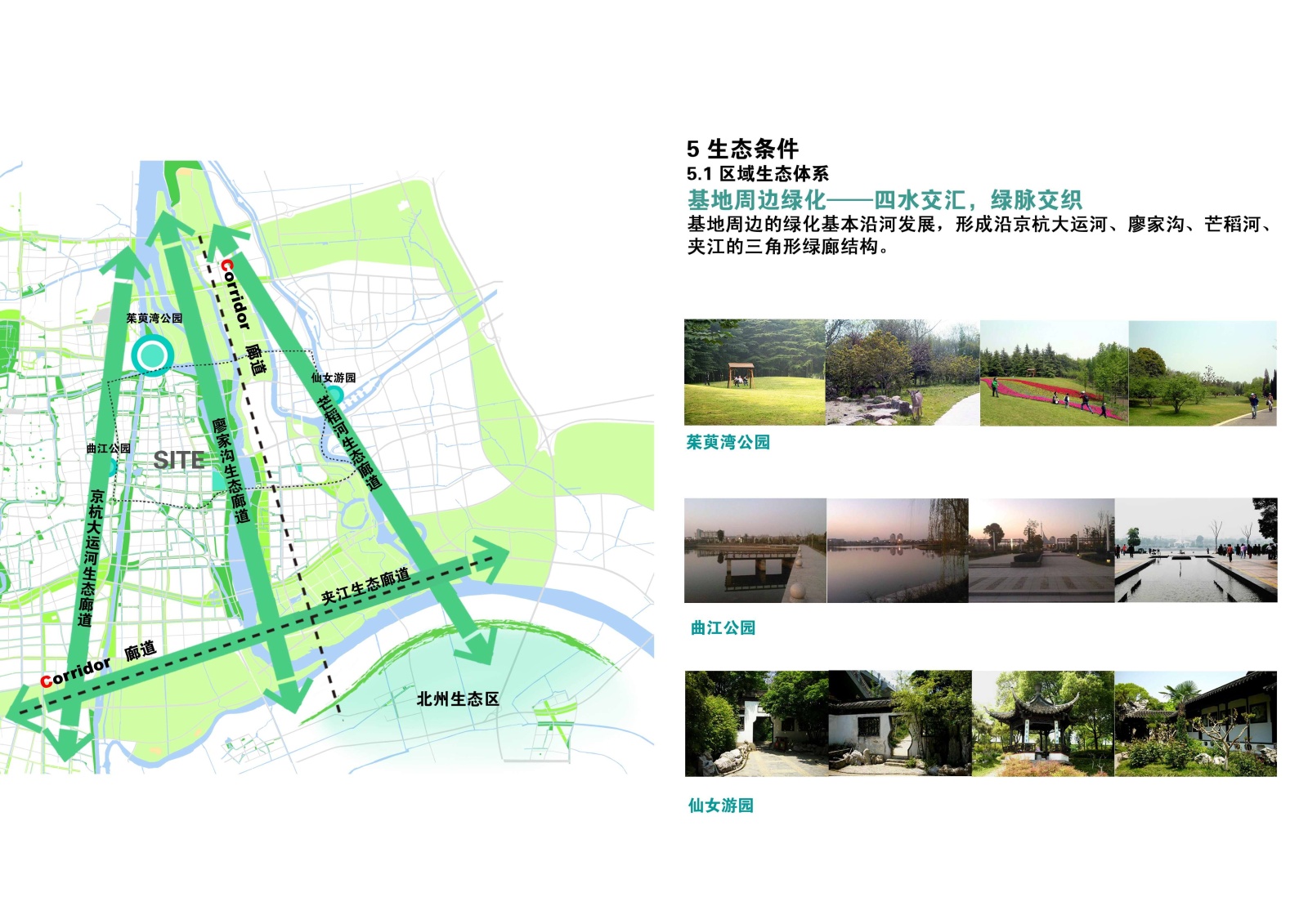 [江苏]扬州江广融合地区核心区城市设计方案文本cad施工图下载【ID:151728107】