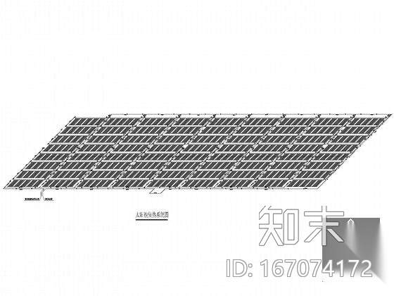 [贵州]国际会议中心建筑给排水图纸（大空间灭火施工图下载【ID:167074172】