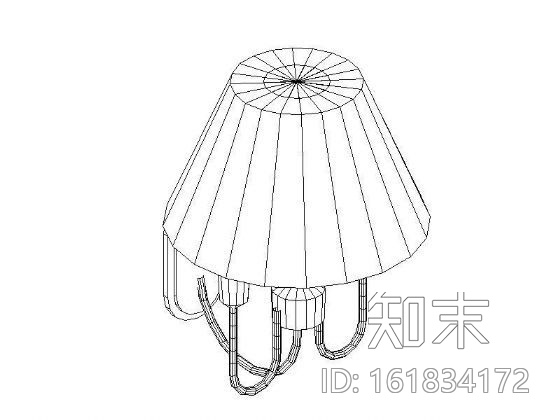 灯具三维图块8cad施工图下载【ID:161834172】