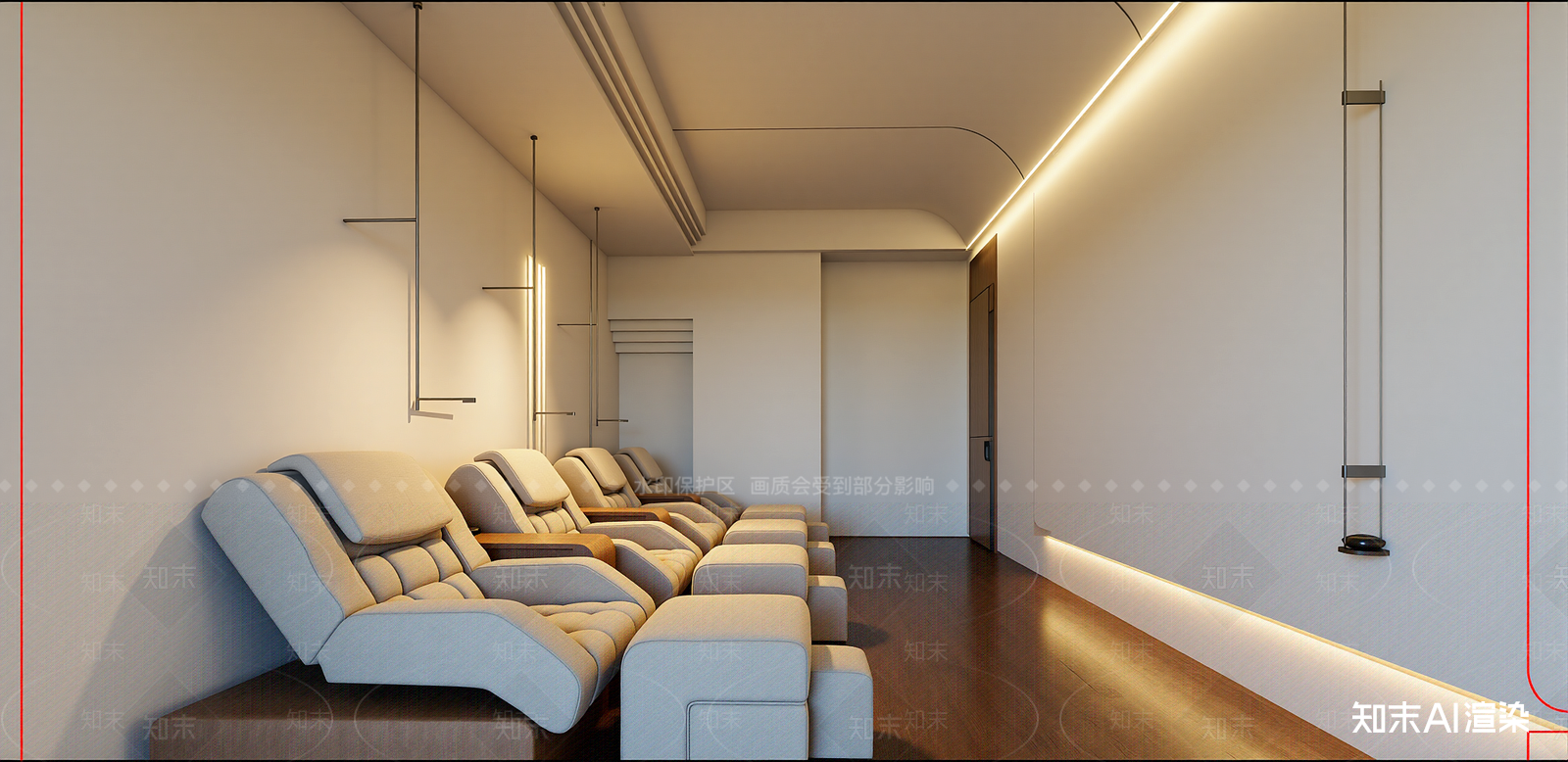 侘寂会所SU模型下载【ID:1216063388】