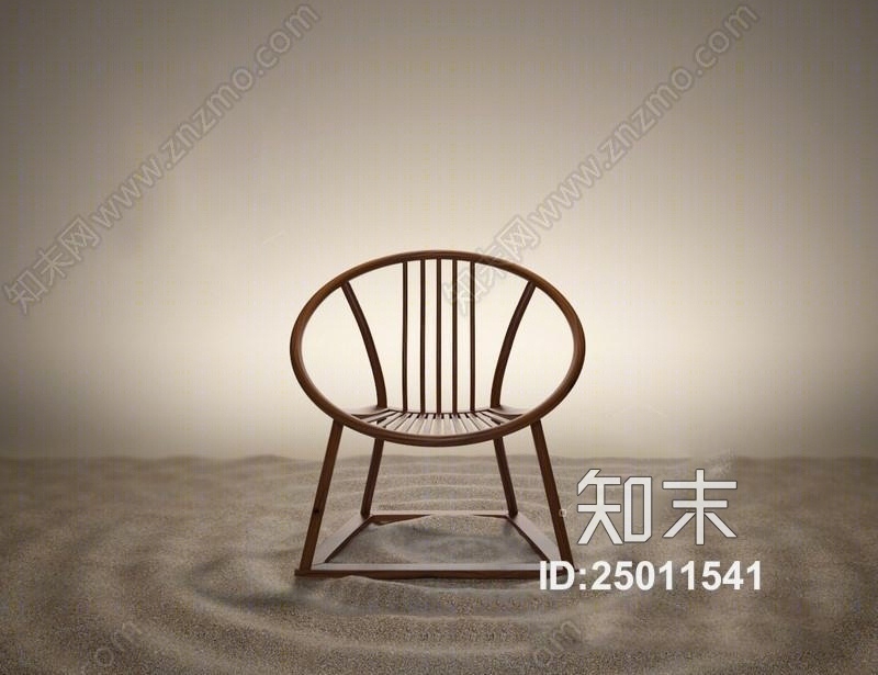 第二季模型套装原创单体新中式椅子12中式3d模