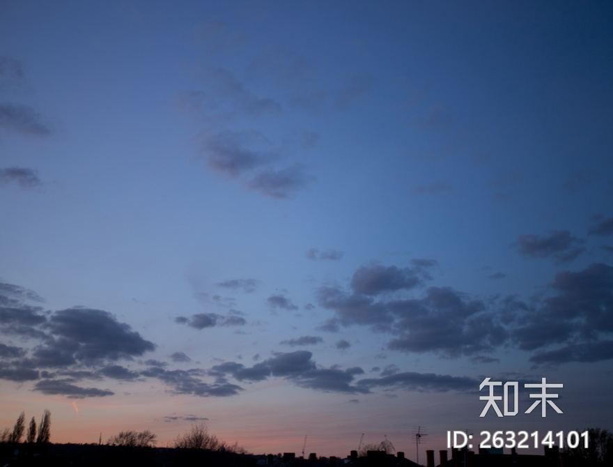 外景-天空-非全景天空-黄昏-00029.jpg贴图下载【ID:263214101】