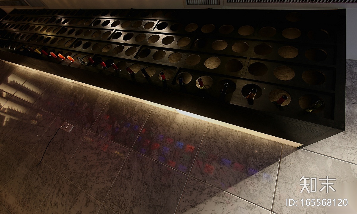 [福建]大儒世家酒庄CAD全套施工图+实景拍摄施工图下载【ID:165568120】