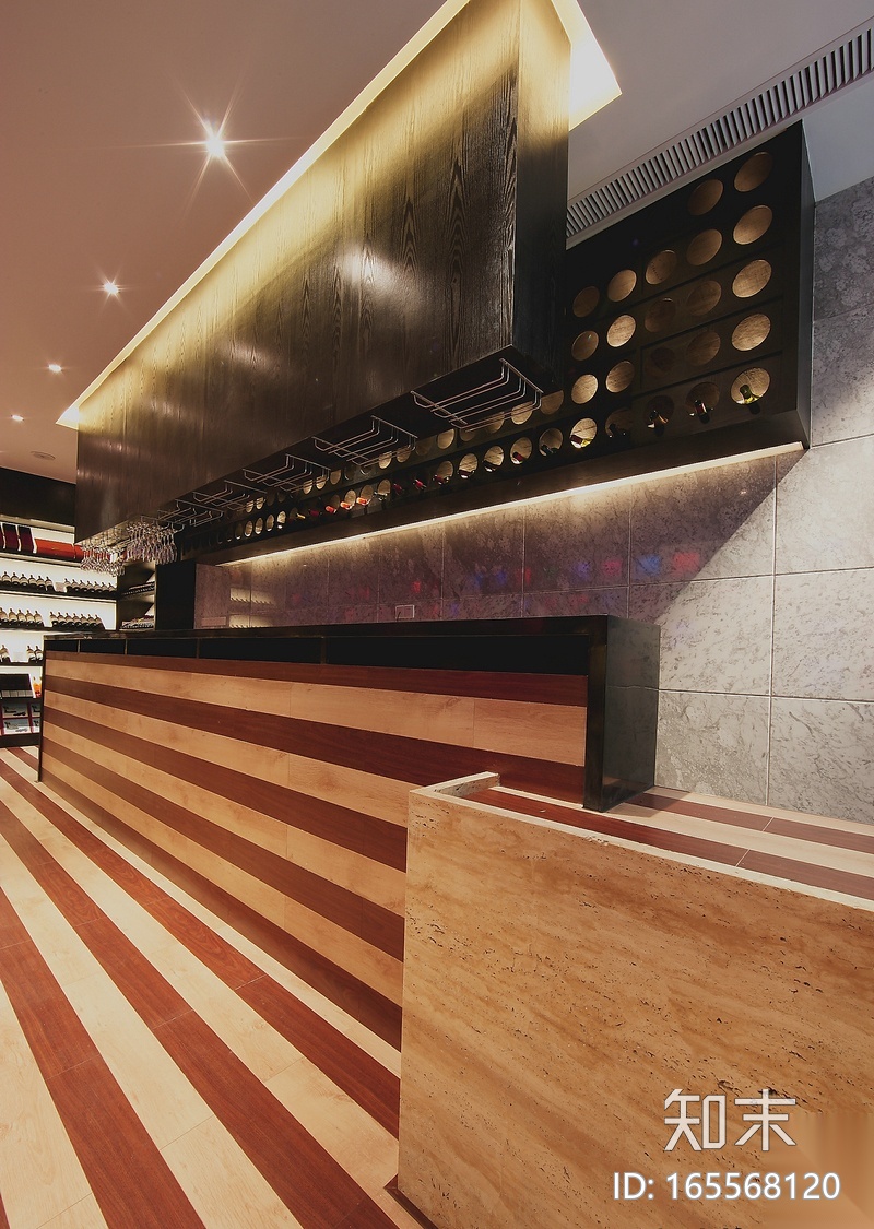 [福建]大儒世家酒庄CAD全套施工图+实景拍摄cad施工图下载【ID:165568120】