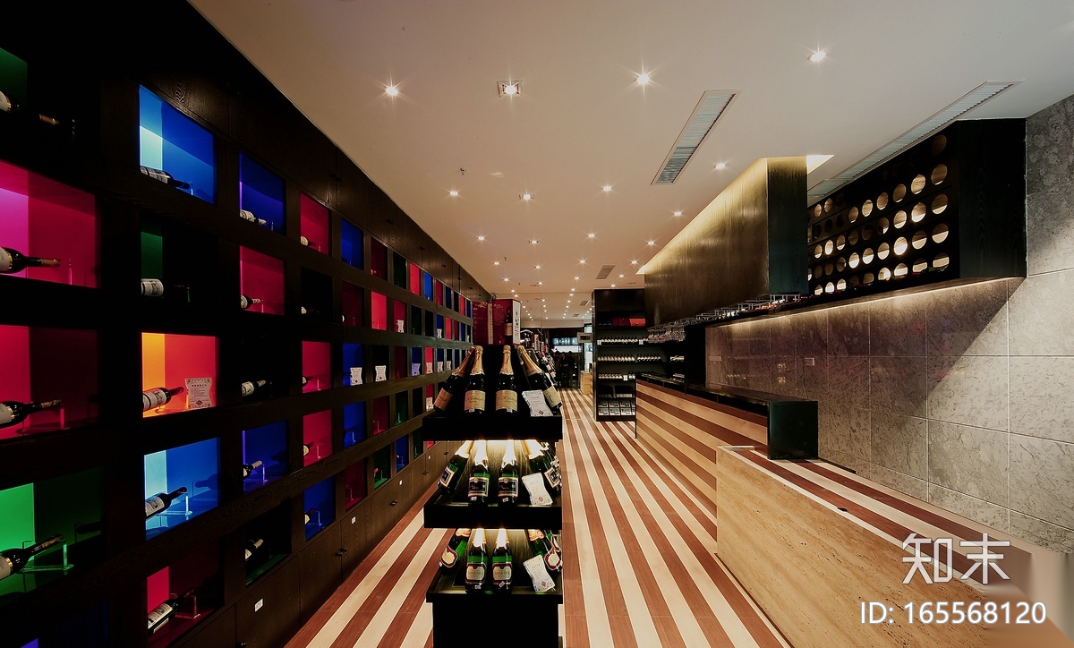 [福建]大儒世家酒庄CAD全套施工图+实景拍摄cad施工图下载【ID:165568120】