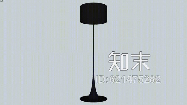 其他灯具SU模型下载【ID:621475282】