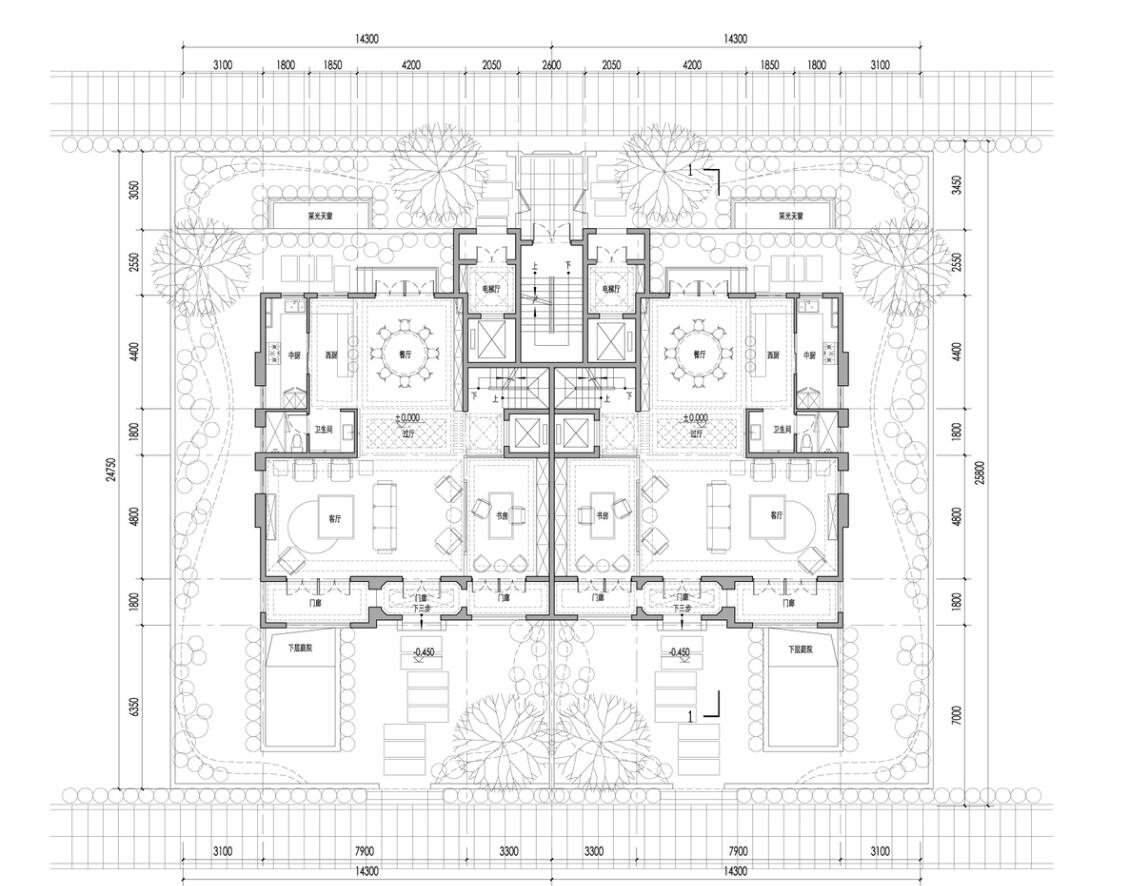 [上海]周浦欧陆风格居住区建筑方案文本设计（JPG+45页...cad施工图下载【ID:167380112】