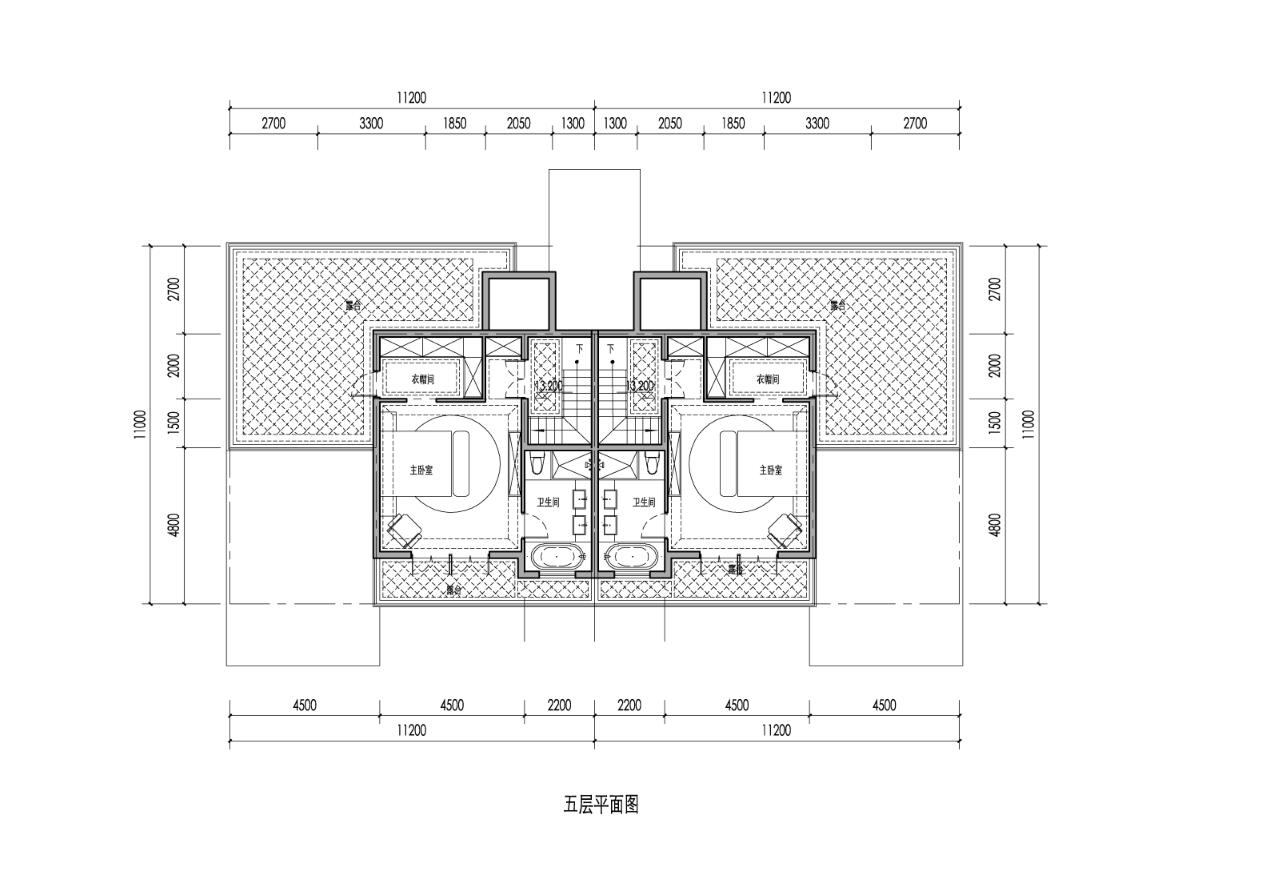 [上海]周浦欧陆风格居住区建筑方案文本设计（JPG+45页...cad施工图下载【ID:167380112】