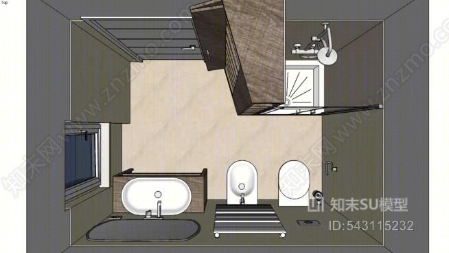 投影机SU模型下载【ID:543115232】