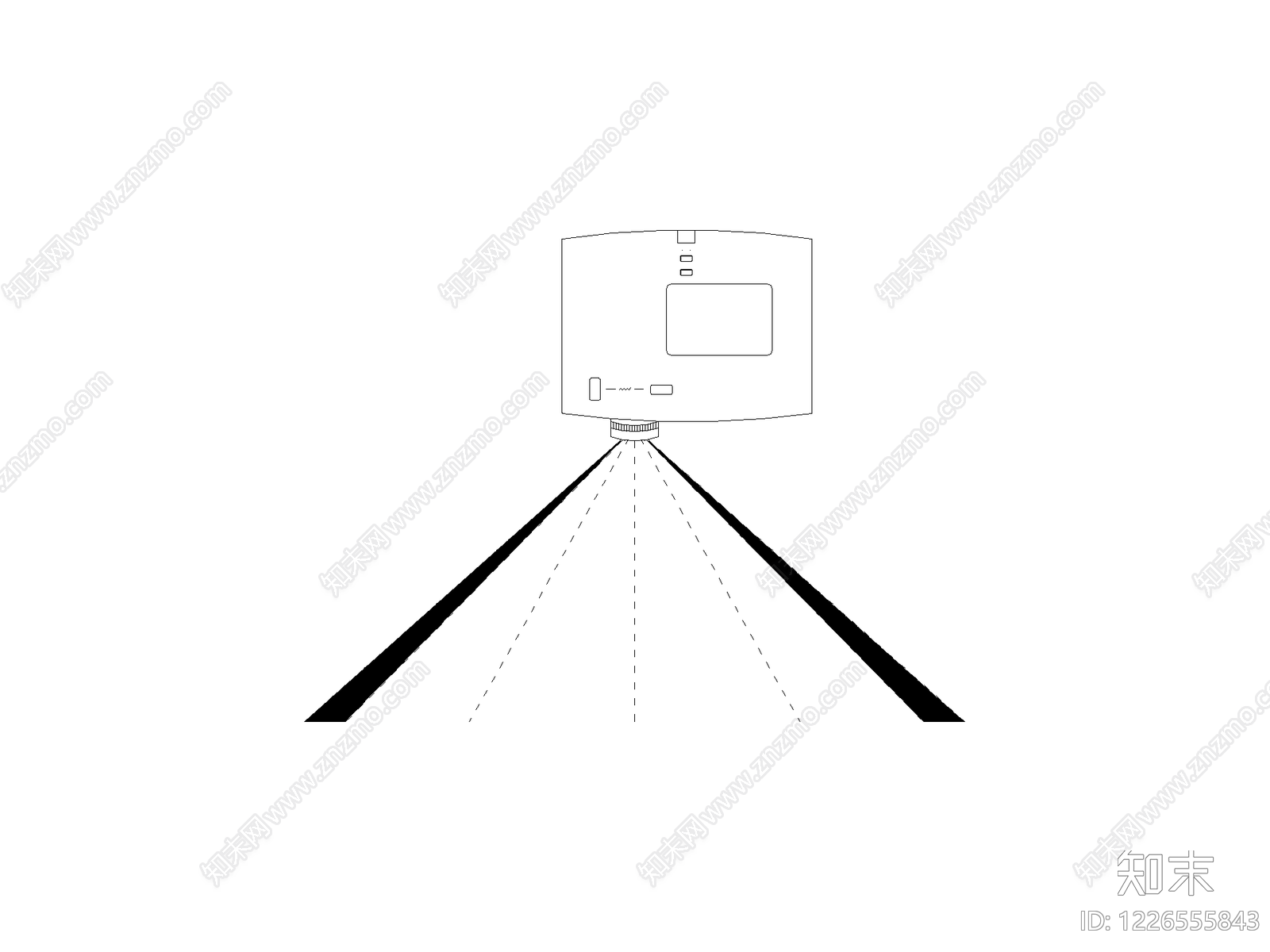 动态块cad施工图下载【ID:1226555843】