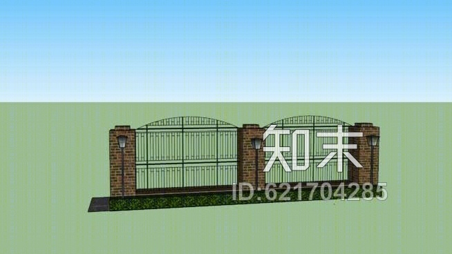 其他灯具SU模型下载【ID:621704285】