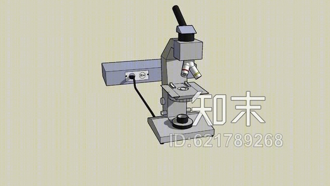 MicroscopeSU模型下载【ID:621789268】