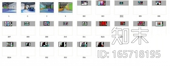 上海cad施工图下载【ID:165718195】
