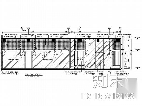 上海cad施工图下载【ID:165718195】
