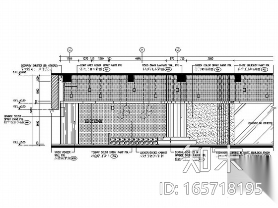 上海cad施工图下载【ID:165718195】