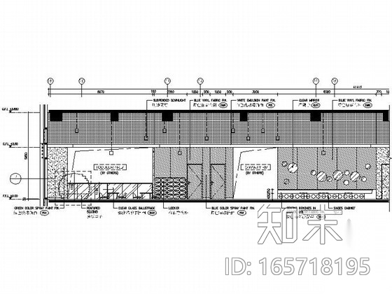上海cad施工图下载【ID:165718195】