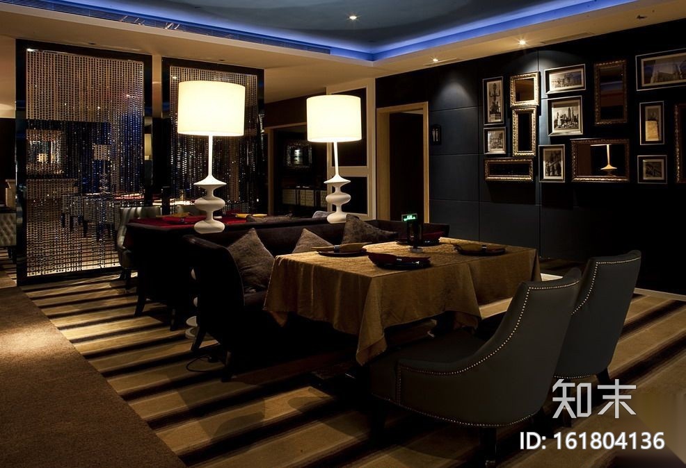 [上海]佘山索菲特大酒店项目施工图+效果图cad施工图下载【ID:161804136】