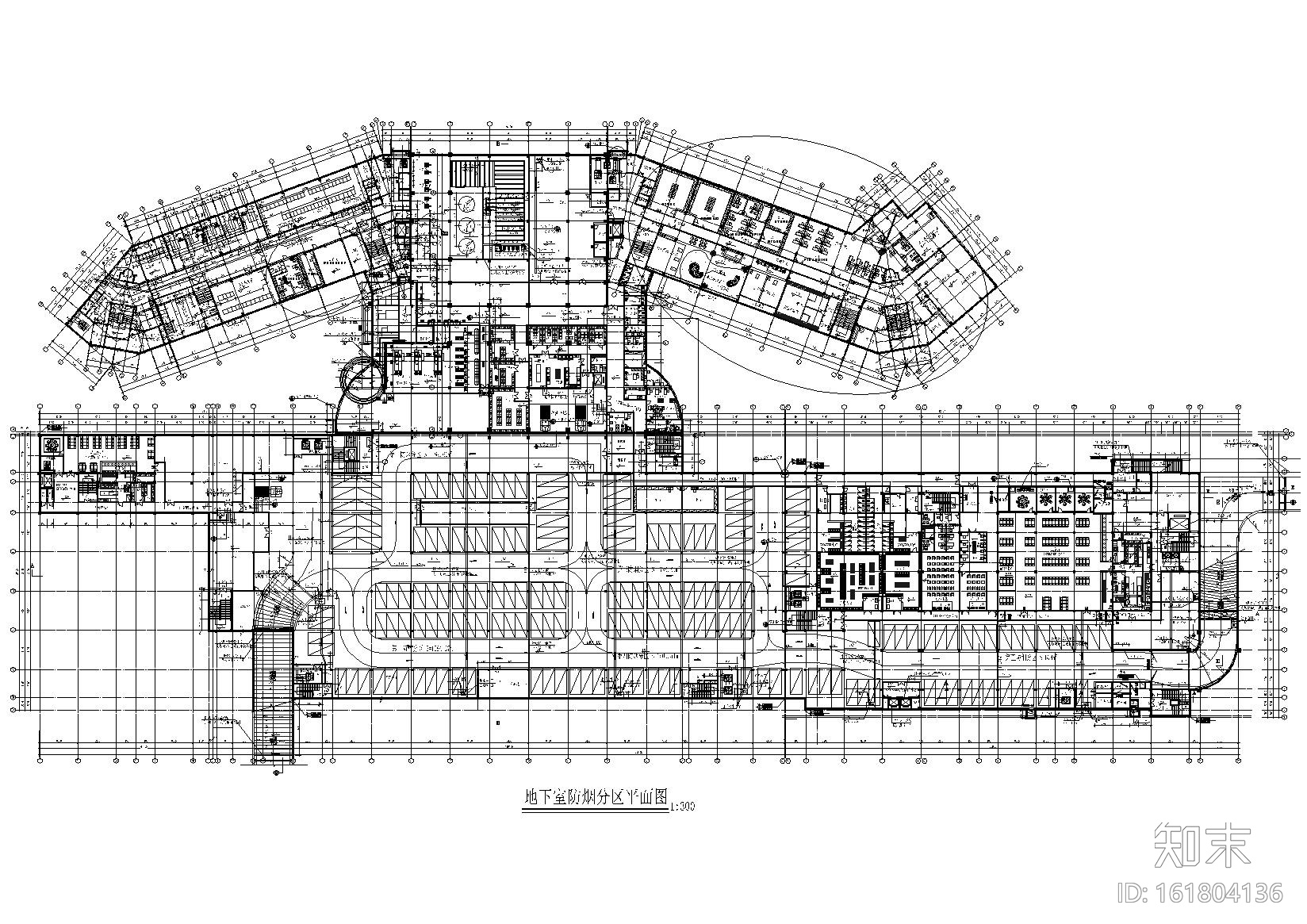 [上海]佘山索菲特大酒店项目施工图+效果图cad施工图下载【ID:161804136】