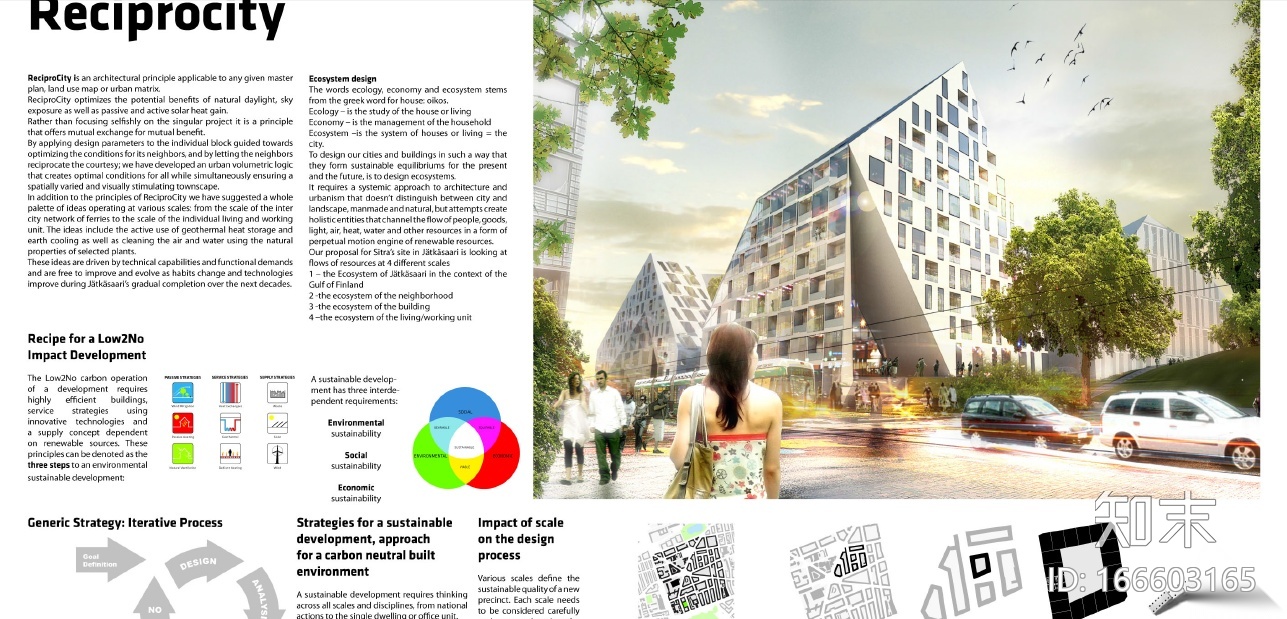 国外前沿建筑设计事务所竞标方案5组-Low2Nocad施工图下载【ID:166603165】
