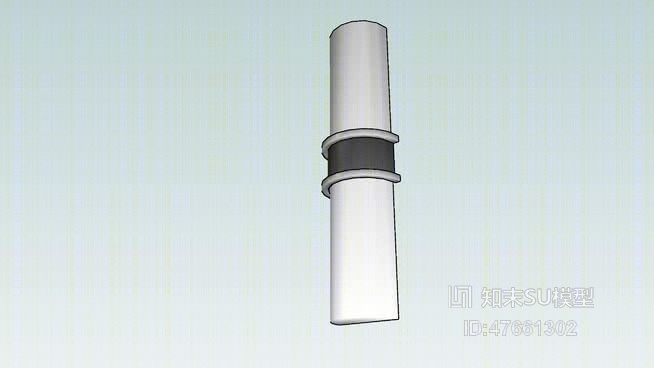 壁灯SU模型下载【ID:47661302】