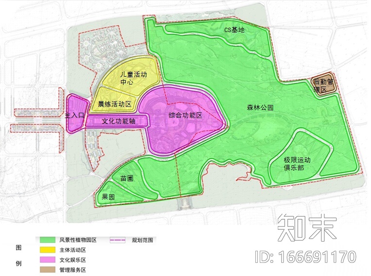 [云南]特色民宿风格公园景观规划设计cad施工图下载【ID:166691170】