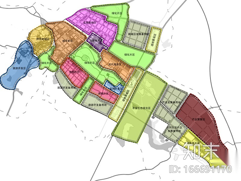 [云南]特色民宿风格公园景观规划设计cad施工图下载【ID:166691170】