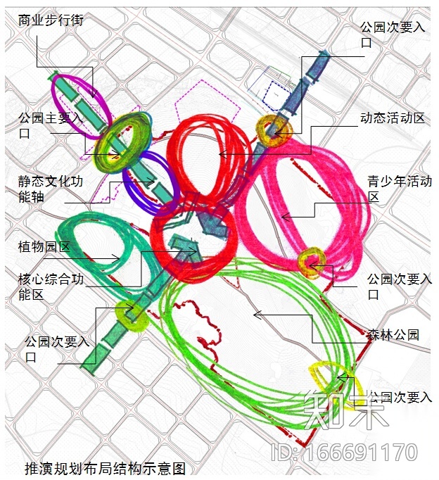 [云南]特色民宿风格公园景观规划设计cad施工图下载【ID:166691170】