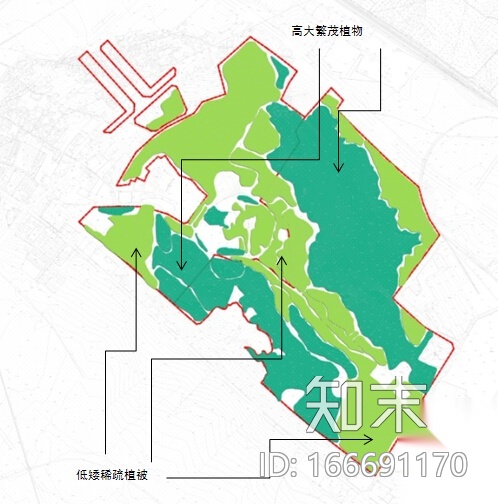 [云南]特色民宿风格公园景观规划设计cad施工图下载【ID:166691170】