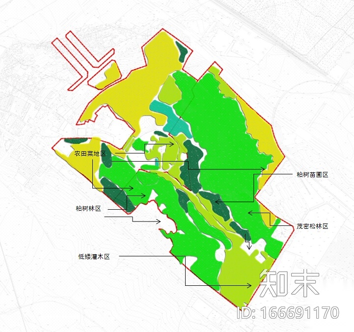 [云南]特色民宿风格公园景观规划设计cad施工图下载【ID:166691170】