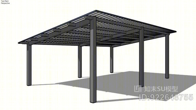 单体-SU模型下载【ID:922648755】