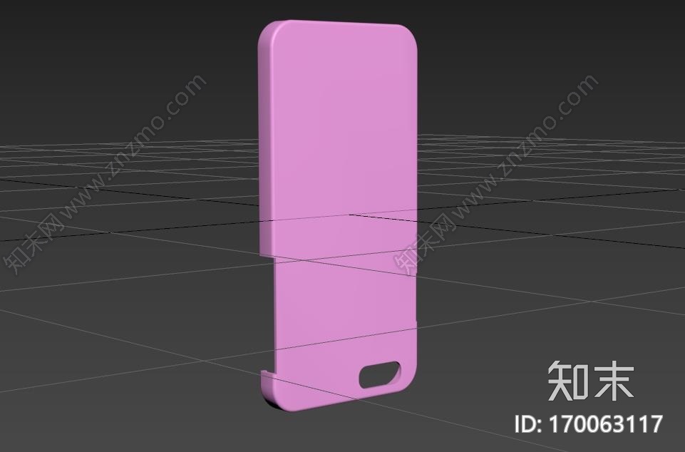 iPhone+6+手机壳3d打印模型下载【ID:170063117】