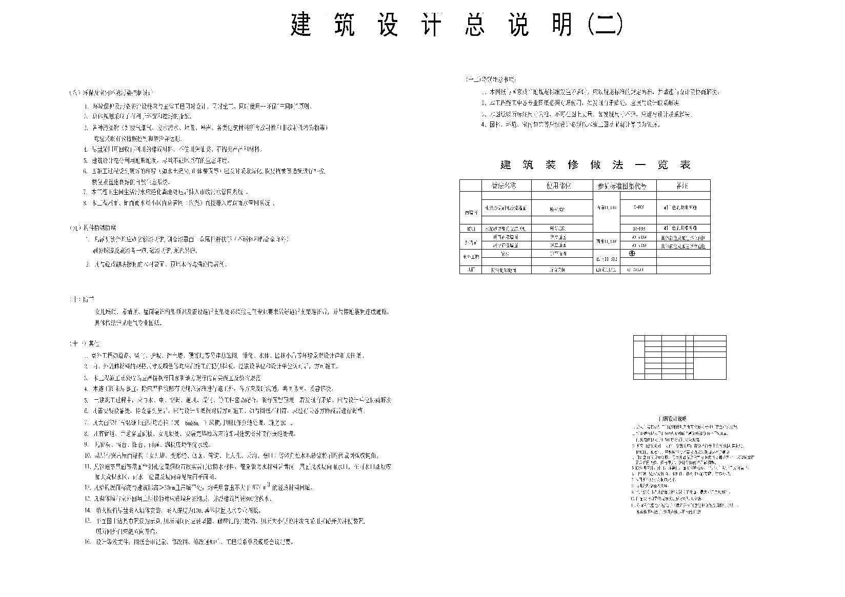 [贵州]清镇市犁倭小学扩建项目-教学综合楼cad施工图下载【ID:167361155】