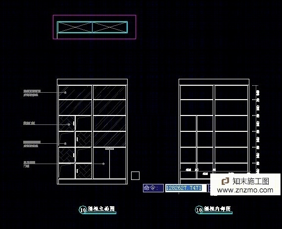 一套家装施工图下载【ID:36939160】