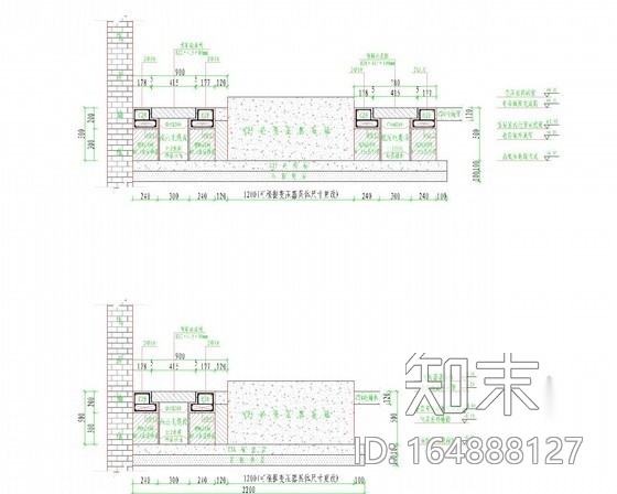 10kV及以下业扩受电工程典型设计图集134张(适用南方电...施工图下载【ID:164888127】