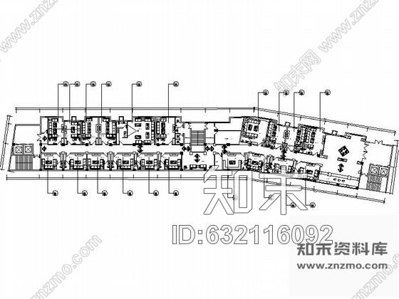 施工图重庆某精品欧式娱乐会所室内施工图cad施工图下载【ID:632116092】