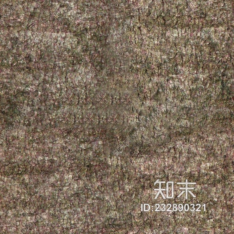 木纹木材-树皮贴图下载【ID:232890321】