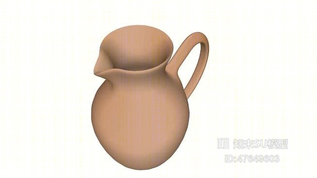 酒杯SU模型下载【ID:47649603】