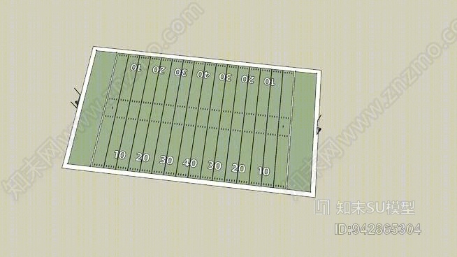 太阳能采集器SU模型下载【ID:942865304】