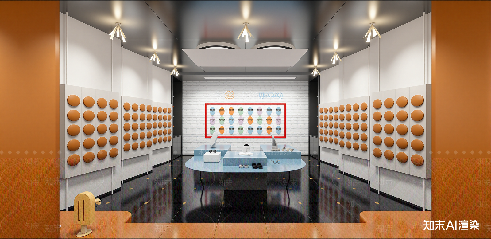 现代其他店铺SU模型下载【ID:1215948988】