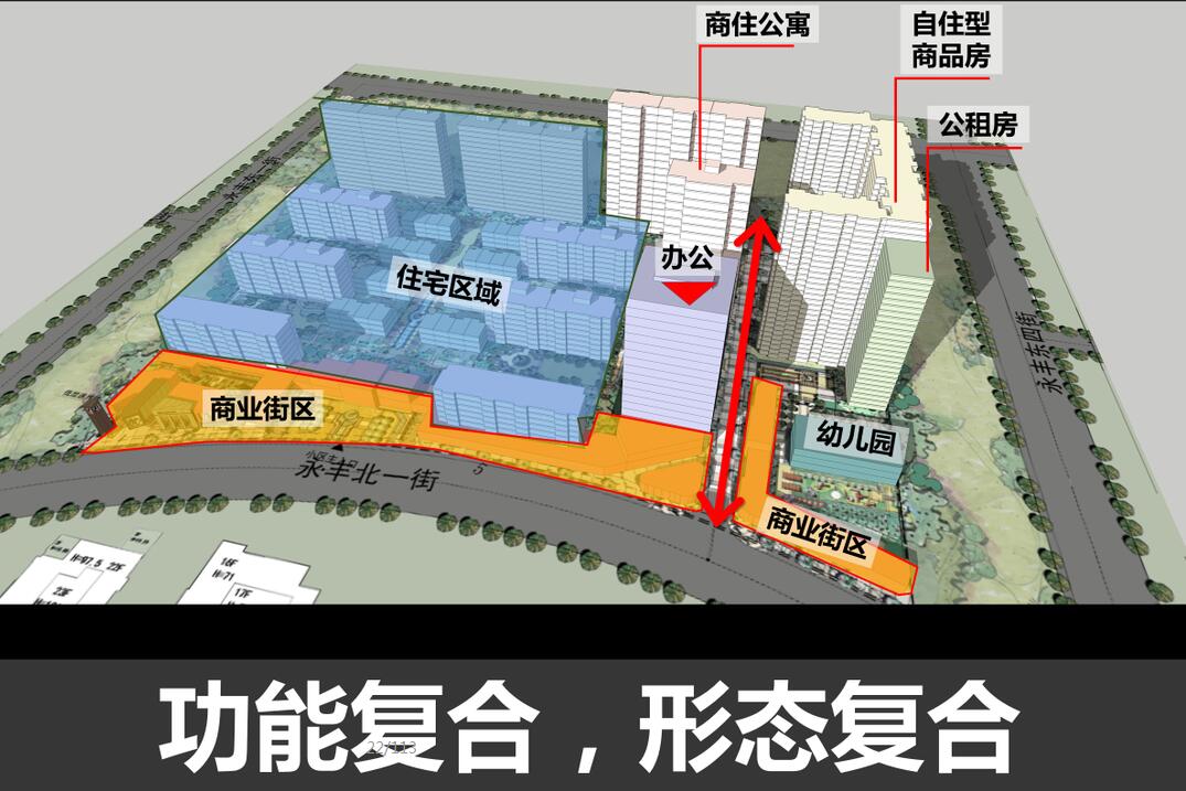 [北京]首创海淀现代风格居住区建筑方案文本（JPG+113页...施工图下载【ID:167942168】