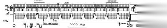 某市三层看守所建筑方案设计施工图下载【ID:151396132】