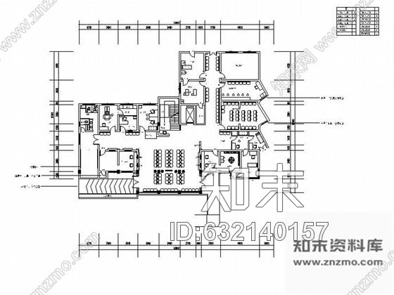 施工图重庆现代六层妇幼保健医院室内维修改造施工图cad施工图下载【ID:632140157】